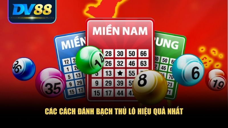 Bạch Thủ Lô Là Gì? Giải Mã Cách Chơi Và Cơ Hội Chiến Thắng 2 Những cách đánh bạch thủ lô hiệu quả giúp bạn tối ưu hóa cơ hội thắng lớn