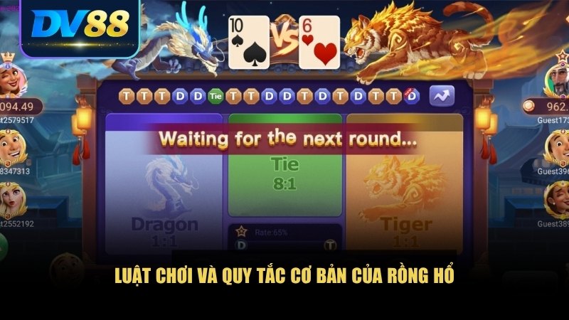 Cách Chơi Rồng Hổ Từ A-Z: Chiến Thuật Và Lưu Ý Cho Người Mới 1 Trước khi học cách chơi Rồng Hổ, bạn cần nắm vững cấu trúc trò chơi