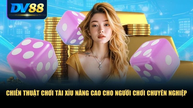Chiến Thuật Chơi Tài Xỉu Hiệu Quả – Chơi Thông Minh, Thắng Dài Hạn 3 Bạn có thể thử các chiến thuật chơi Tài Xỉu nâng cao để tối ưu lợi nhuận