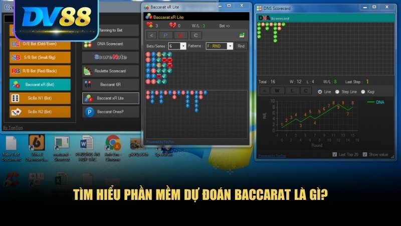 Phần Mềm Dự Đoán Baccarat: Công Cụ Hỗ Trợ Tăng Tỷ Lệ Thắng 1 Khái niệm phần mềm dự đoán Baccarat
