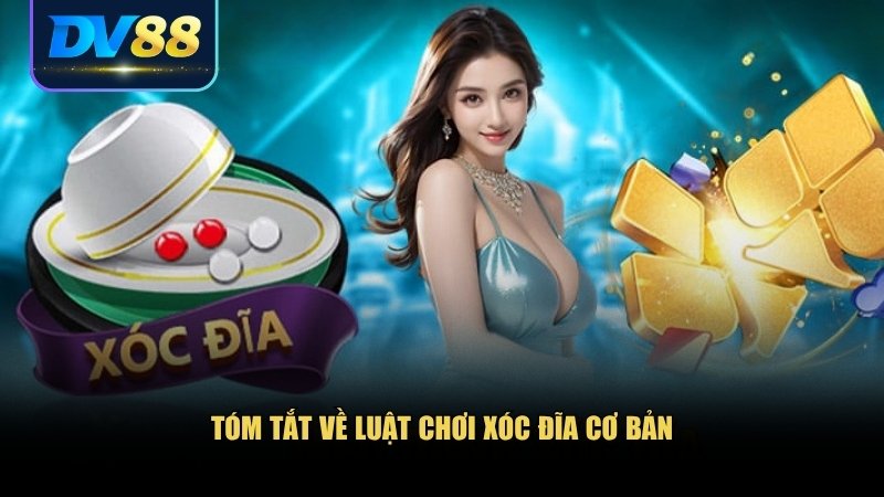 Bí Quyết Soi Cầu Xóc Đĩa: Kinh Nghiệm và Chiến Thuật Đỉnh Cao 1 Luật chơi Xóc đĩa vô cùng đơn giản